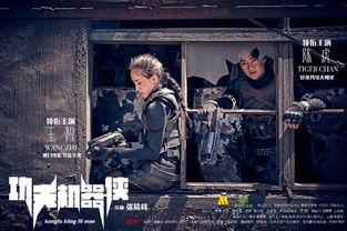 功夫机器侠2在线观看,精彩续集等你解锁！  第1张